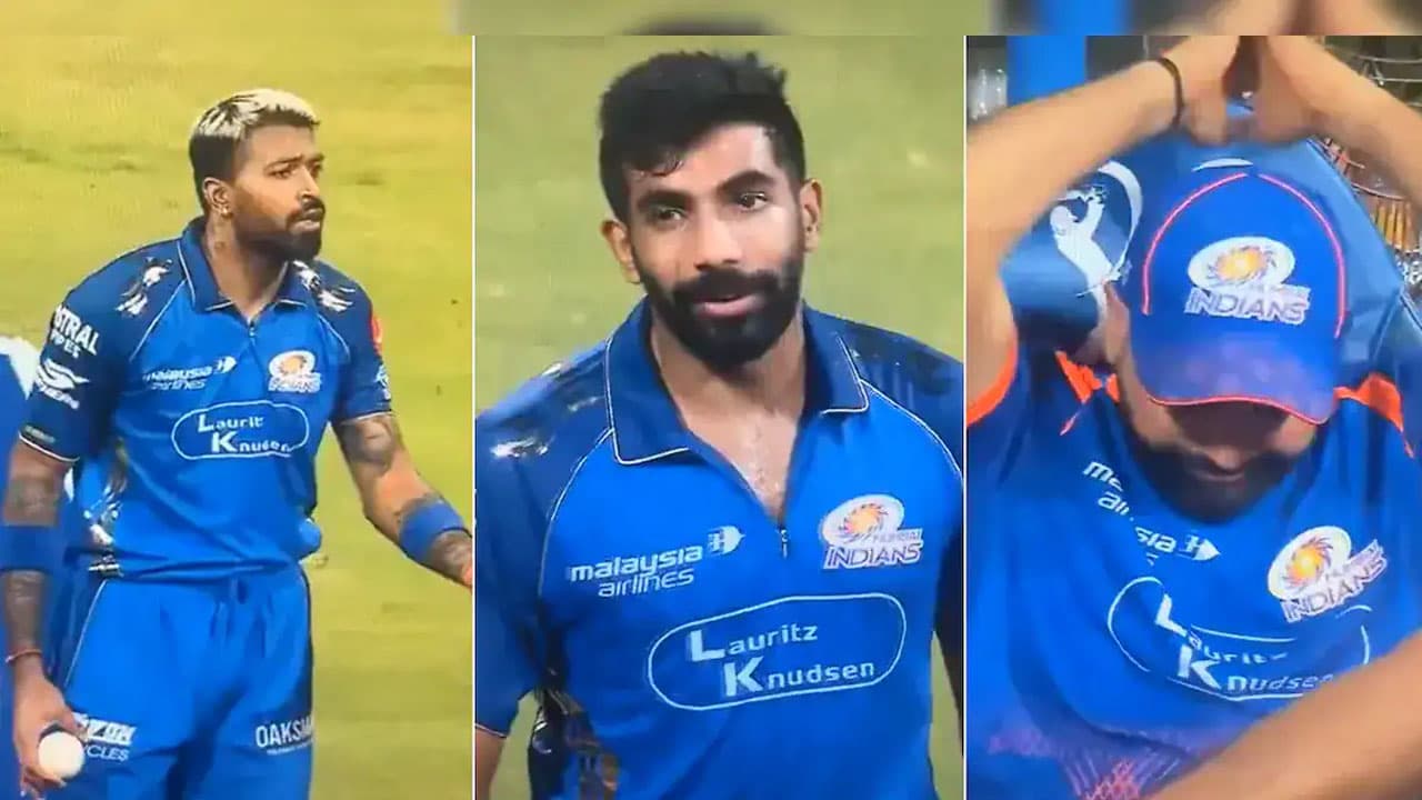 ఆటగాళ్లకు ముంబై మేనేజ్ మెంట్ లాస్ట్ వార్నింగ్.. ఫ్రాంచైజీతో ఆడుకుంటే ఇకపై తరిమి కొట్టడమే