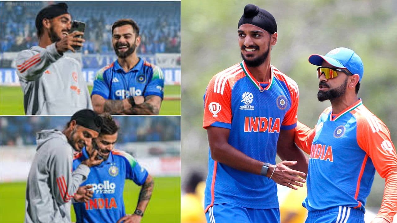 Arshdeep Singh: భారీ షాకిచ్చిన అర్ష్దీప్ సింగ్.. విరాట్ కోహ్లీ వైరల్ వీడియో కూడా డిలీట్!