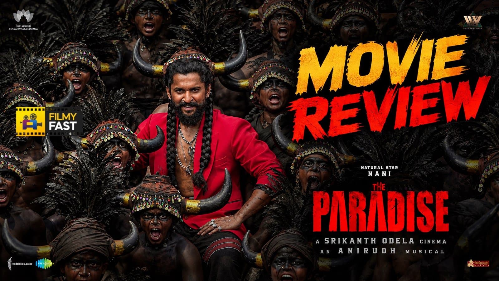 the paradise movie review Movie Review Poster