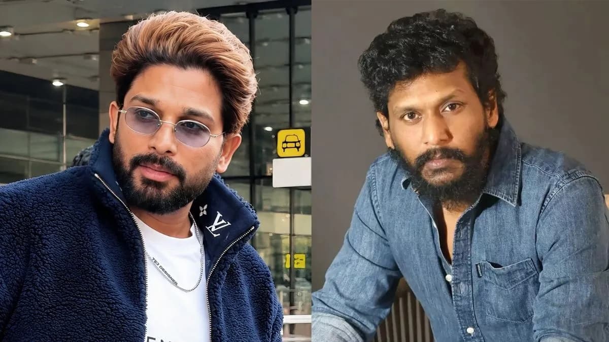 రాకా తర్వాత బన్నీ నెక్స్ట్ మూవీ ఫిక్స్.. అల్లు అర్జున్ కోసం లోకేష్ మాస్టర్ ప్లాన్! రాకా తర్వాత బన్నీ నెక్స్ట్ మూవీ ఫిక్స్.. అల్లు అర్జున్ కోసం లోకేష్ మాస్టర్ ప్లాన్!