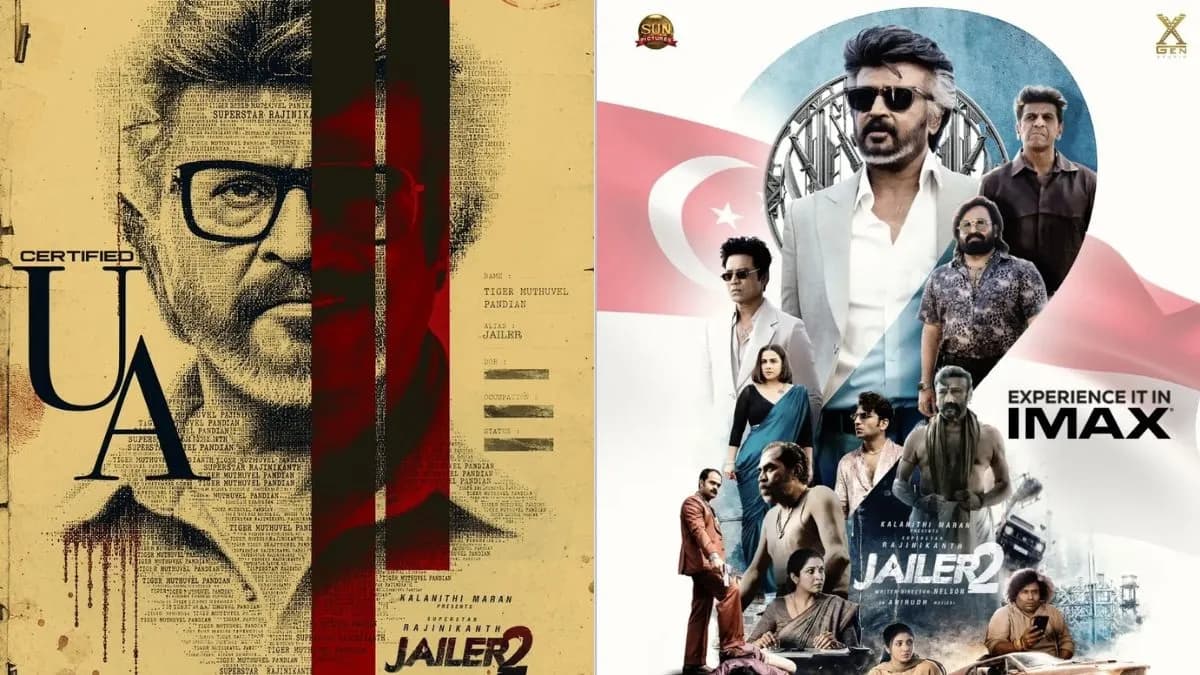 సీఎం విజయ్ రికార్డుకు రజినీకాంత్ ఎసరు.. సింగపూర్లో జైలర్ 2 సెన్సేషన్! – movies