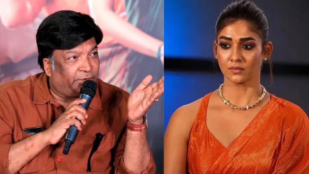 ‘నయనతార అతడిదే.. అక్రమ సంబంధాలకు వ్యతిరేకం' – movies