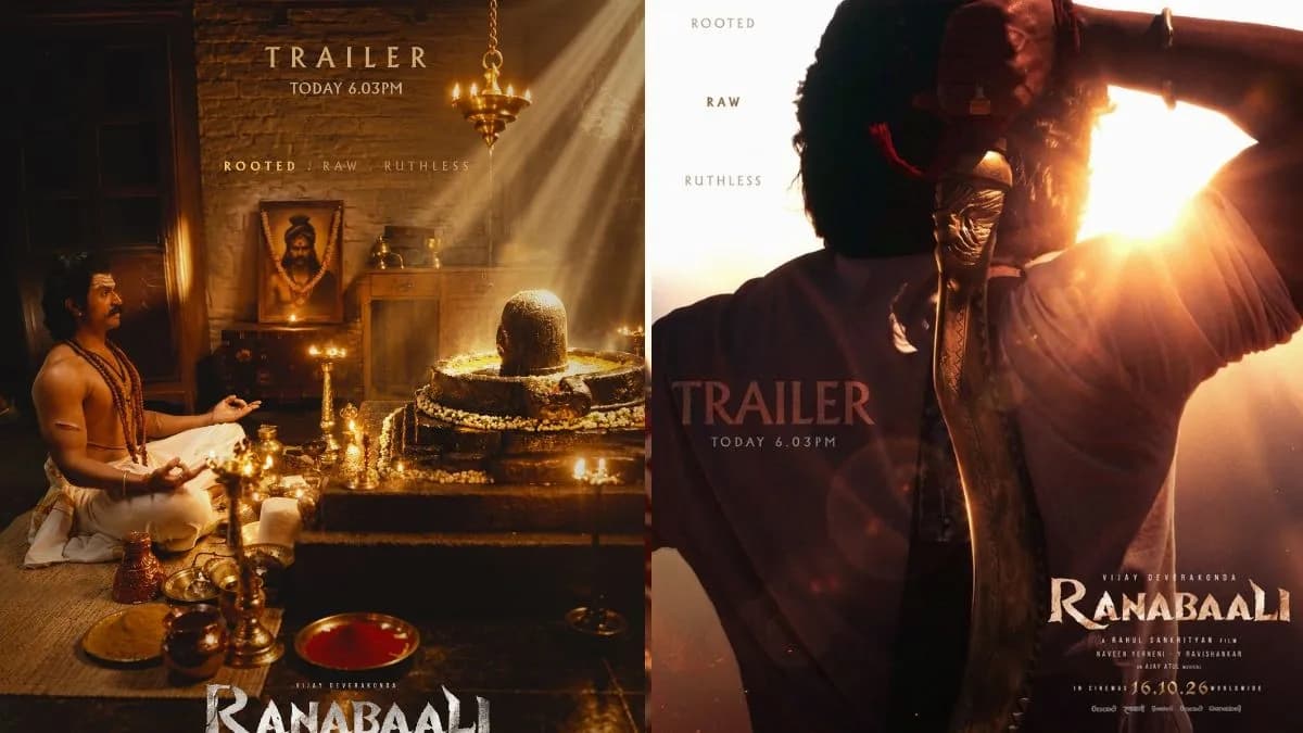 Ranabaali Trailer Review: రణబాలి ట్రైలర్ రివ్యూ.. – movies