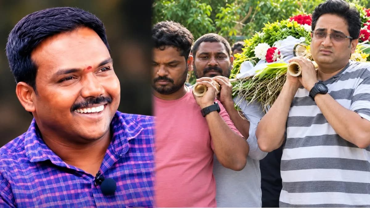 తల కొరివికి ముందుకు రాని కుటుంబ సభ్యులు.. వివాదం మధ్య అగ్గిపెట్టే మచ్చ అంత్యక్రియలు తల కొరివికి ముందుకు రాని కుటుంబ సభ్యులు.. వివాదం మధ్య అగ్గిపెట్టే మచ్చ అంత్యక్రియలు