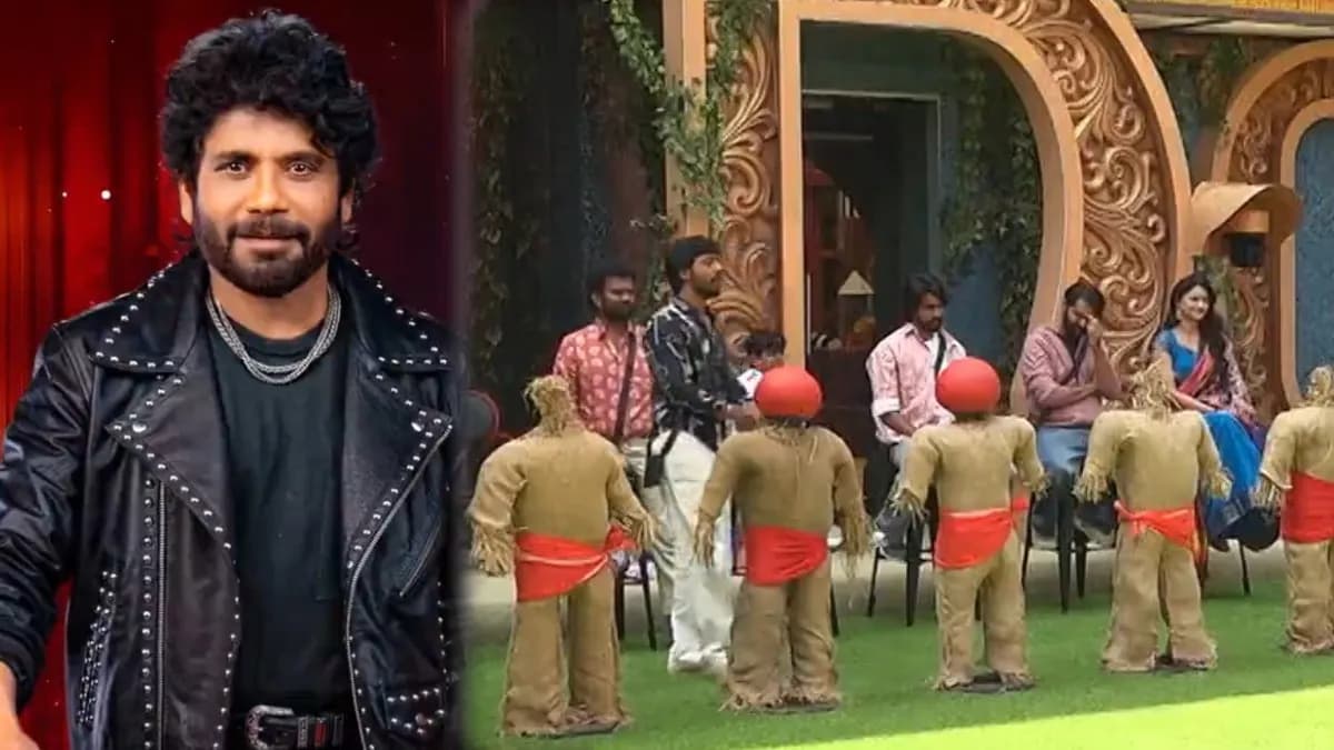Double Elimination: బిగ్బాస్ తెలుగు 10లో షాకింగ్గా డబుల్ ఎలిమినేషన్.. ఆ ఇద్దరు కంటెస్టెంట్లకు ముప్పు! – movies