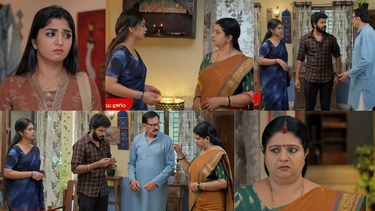 Gundeninda Gudigantalu October 5th: ప్రభావతి మాస్టర్ ప్లాన్కు బాలు అడ్డుకట్ట.. తాయత్తు వెనుక దాగున్న నిజమేంటి – movies