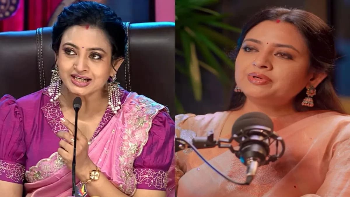 ప్రతి నెలా ఆ కష్టాలు అనుభవించాల్సిందే... జబర్దస్త్ వేదికపై ఇంద్రజ ఎమోషనల్ – movies