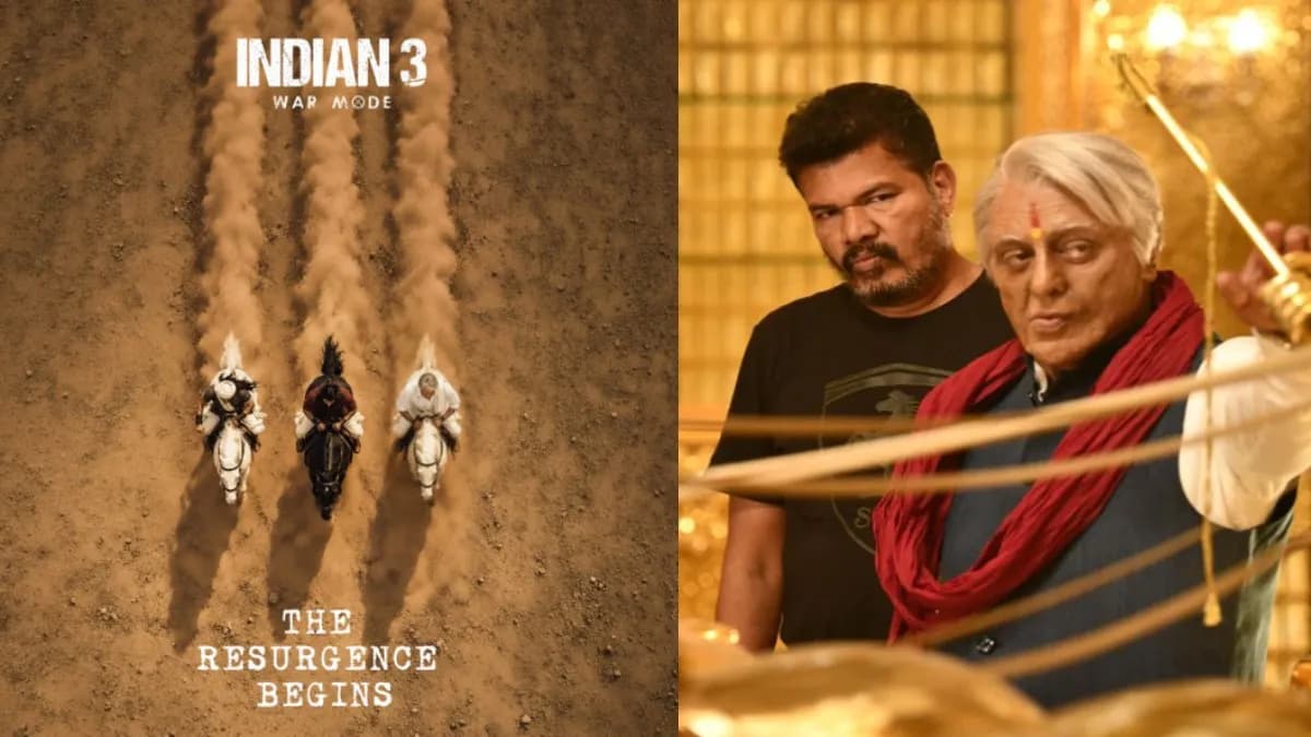 Indian 3: ఇండియన్ 3 శంకర్ను గట్టెక్కిస్తుందా? డిజాస్టర్ల నుంచి బయటపడుతాడా? – movies