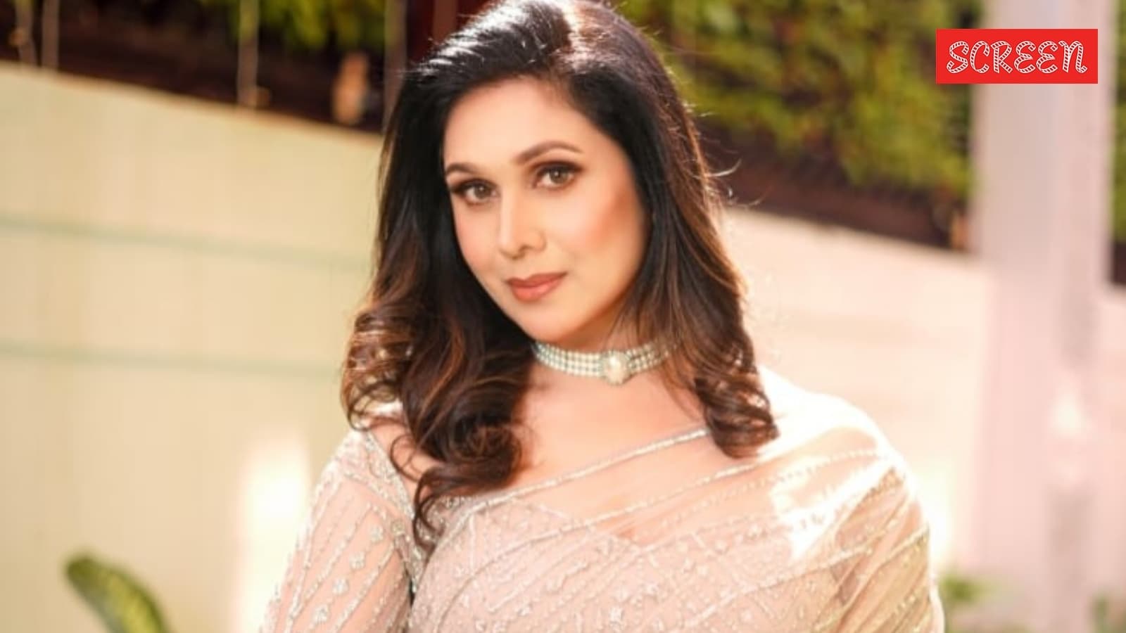 Meenakshi Seshadri Returns To Mumbai Announces Acting Comeback After 30 Years