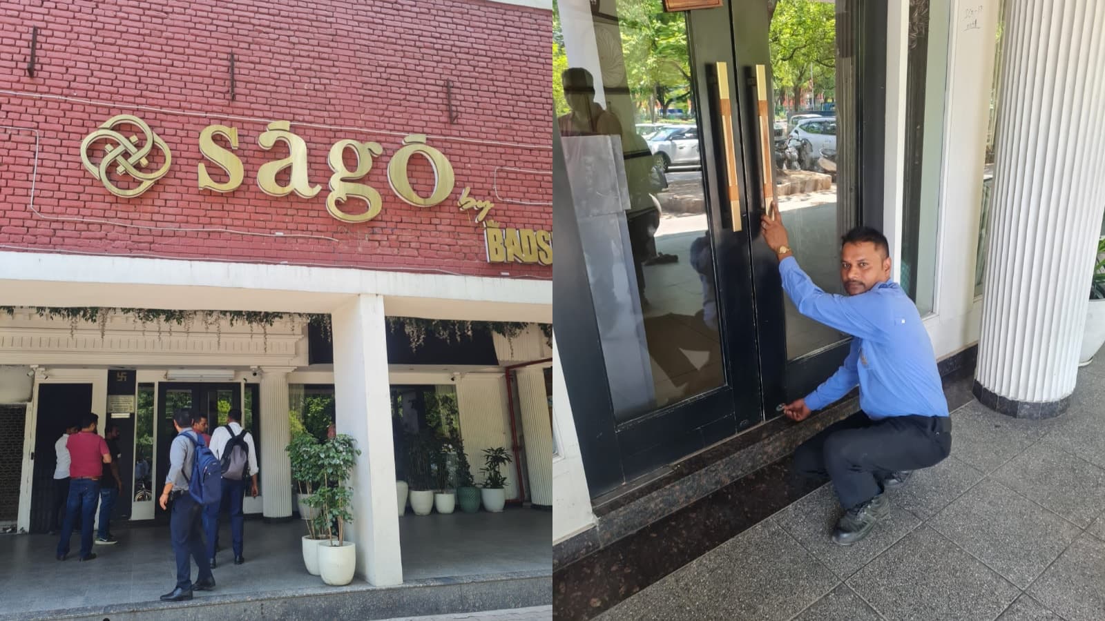 Rapper Badshah Sago Nightclub Sealed Chandigarh Building Violations