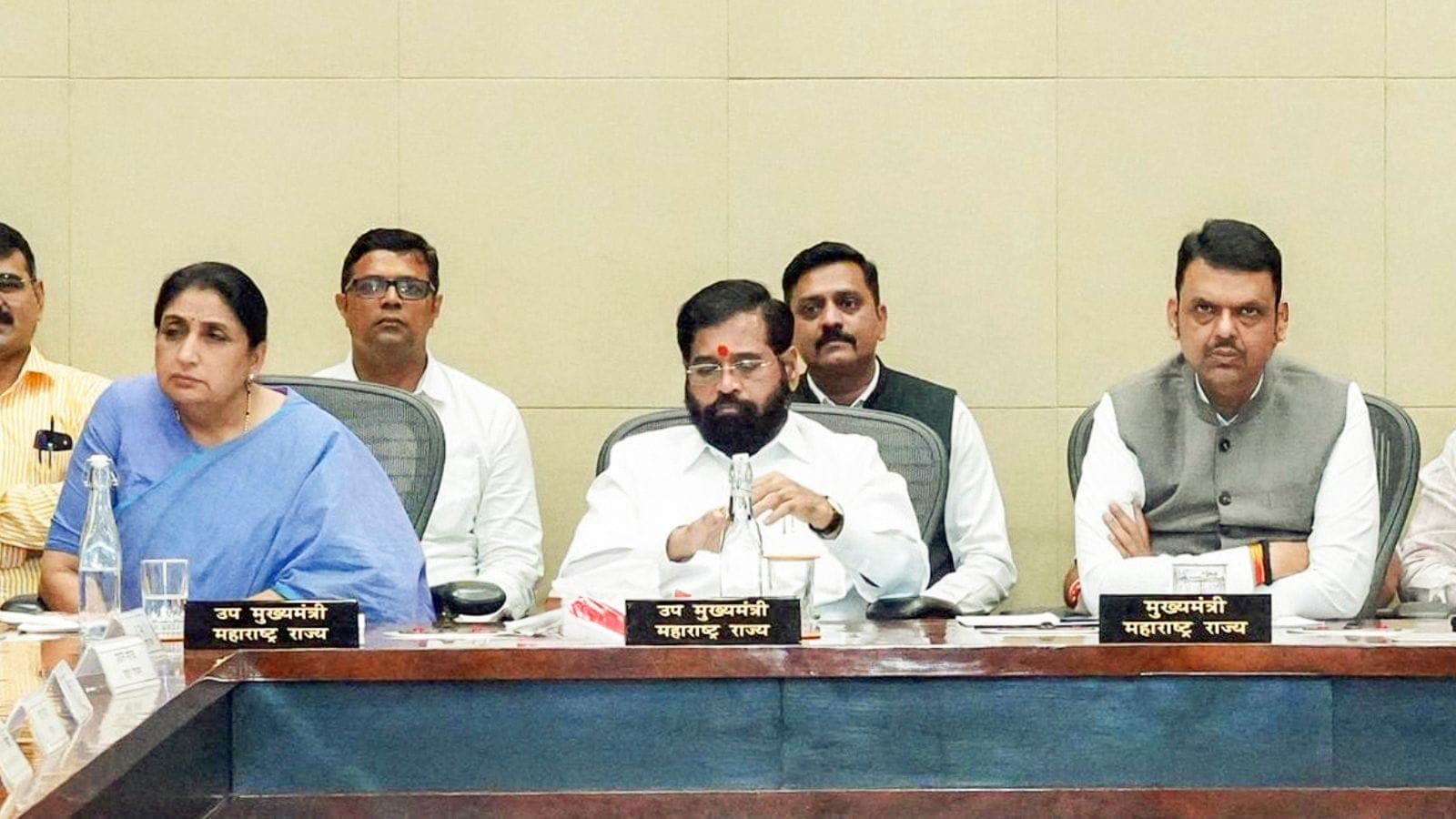 Maharashtra Mlc Elections Mahayuti Mva Seat Sharing Rebellion Pune Thane Nanded