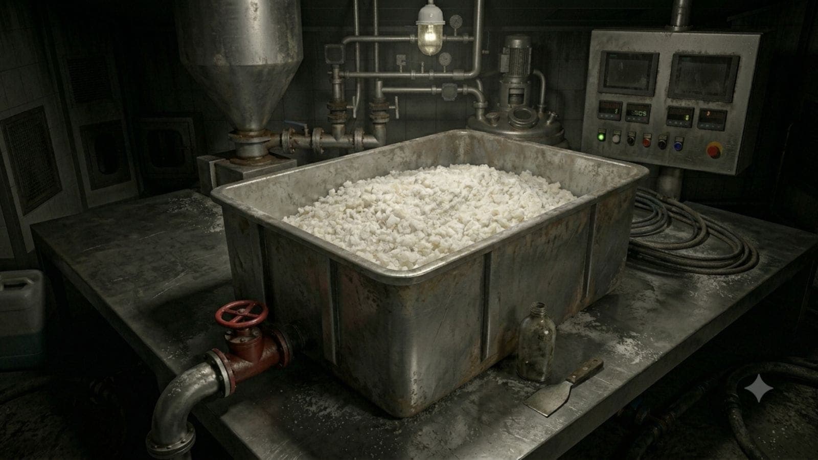 Mumbai Sakinaka Police Mephedrone Drug Bust Gujarat Factory Arrests