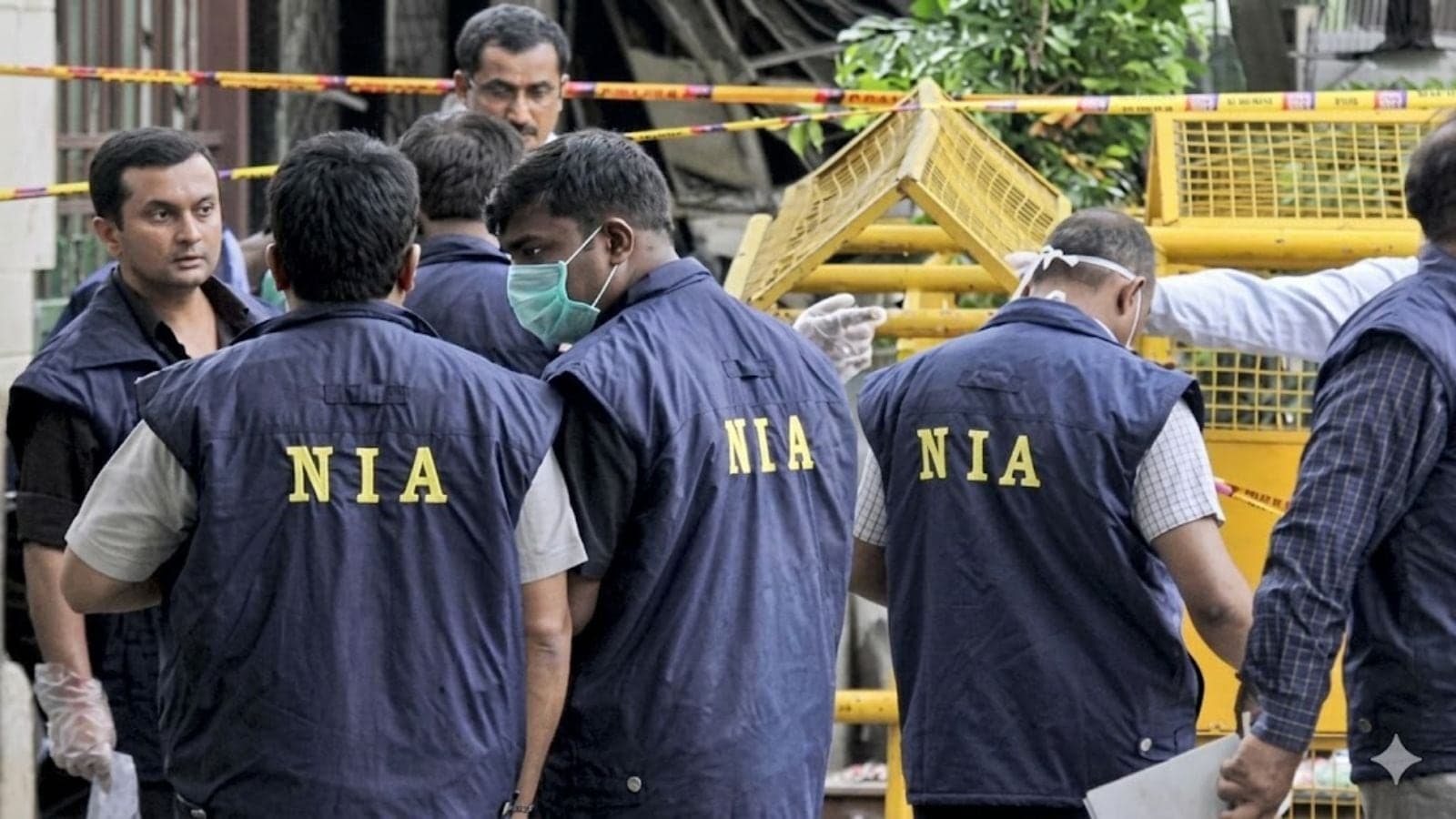 Nia Chargesheet Malda Judicial Officers Detention West Bengal Elections