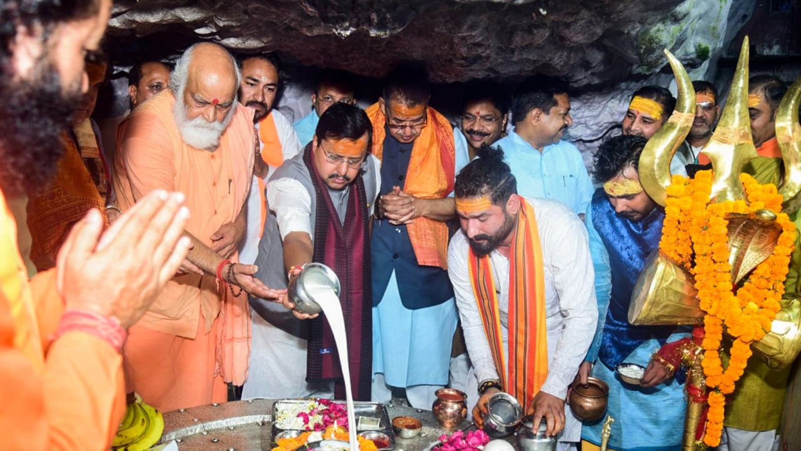 Nitin Nabins Uttarakhand Visit Bjp 2027 Polls