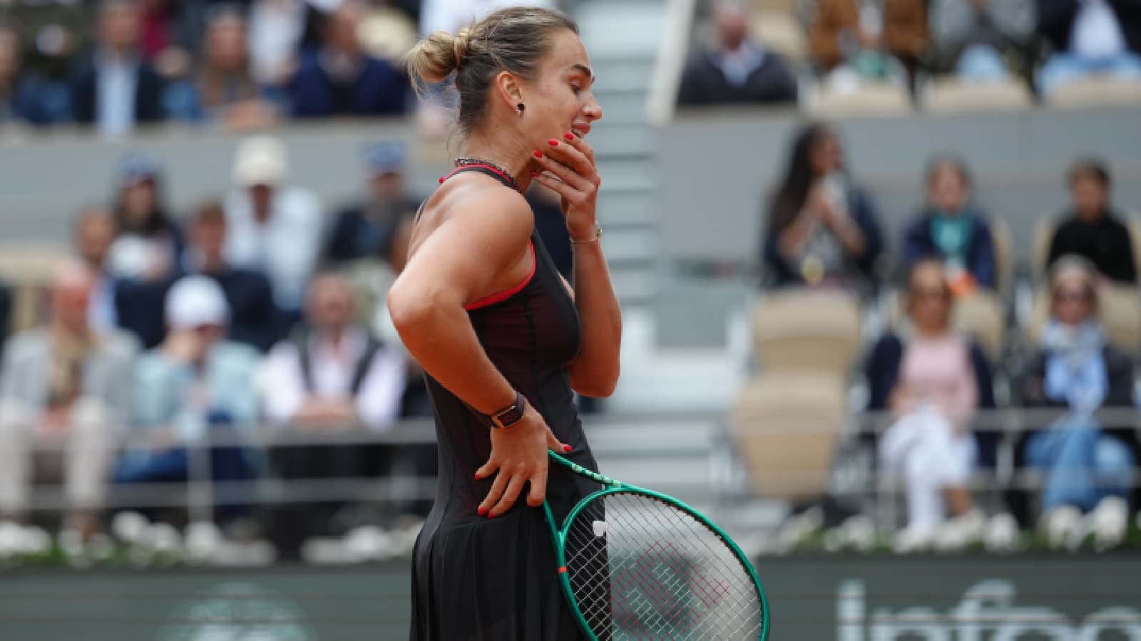 Aryna Sabalenka Wants To Quit Tennis French Open Loss