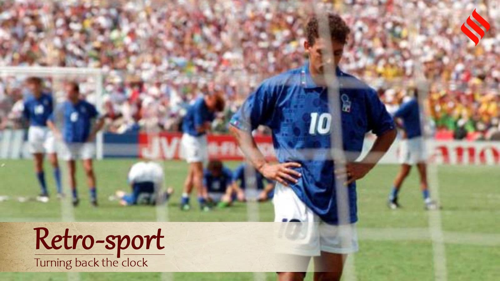Roberto Baggio The 1994 Legend No Missed Penalty Could Erase