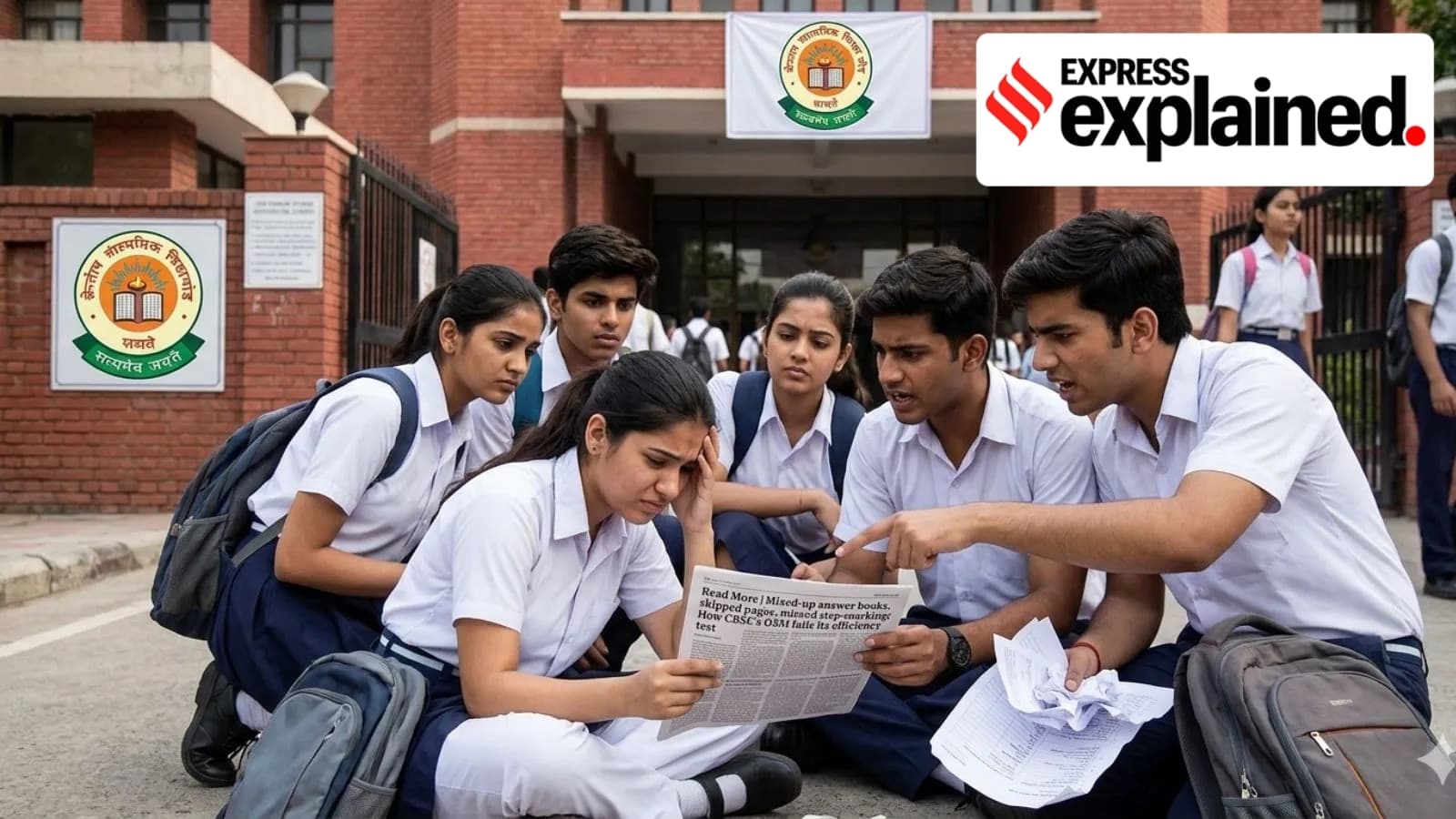 Cbse On Screen Marking System Global Practices