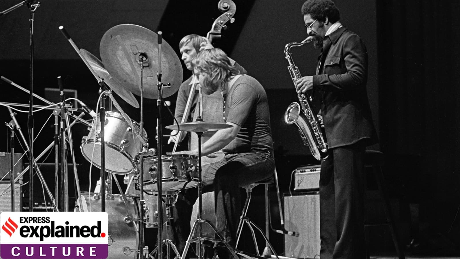 Sonny Rollins To Lamar Jazz Rap History