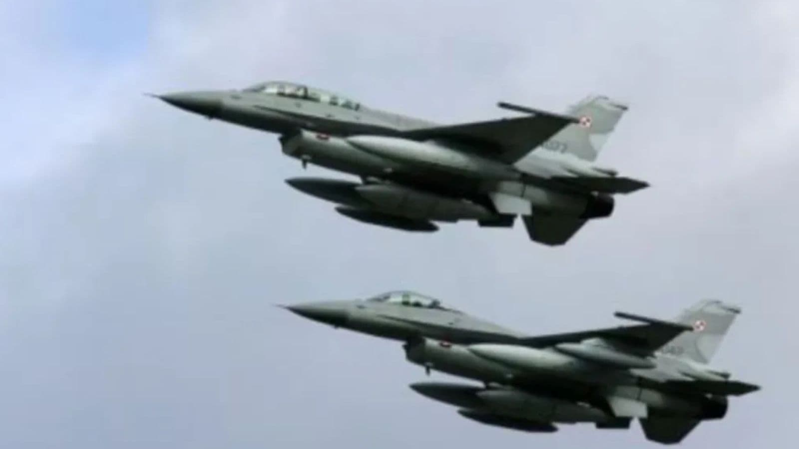 Pakistan jets used in strikes against Houthis in Yemen: NYT report