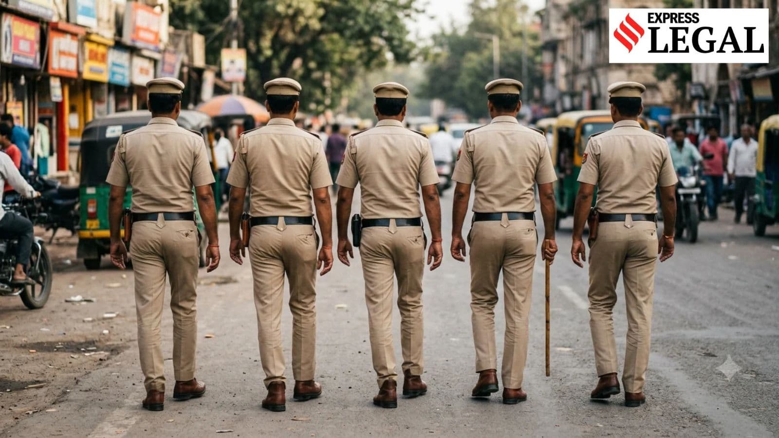 Colonial legacy of India’s policing system must end: Andhra Pradesh High Court Colonial legacy of India’s policing system must end: Andhra Pradesh High Court