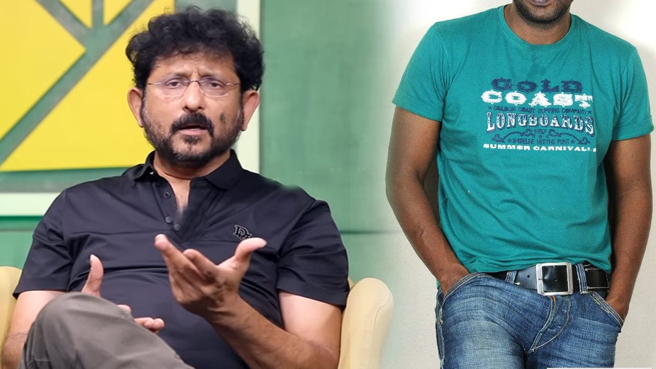 అతను చాలా మంచి నటుడు.. సరైన అవకాశాలు వస్తే రాణిస్తాడు