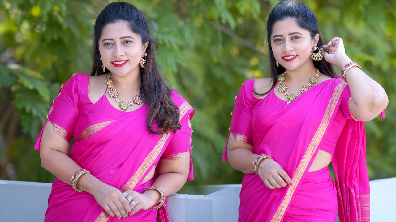 నా అందానికి రహస్యం అదే.. సీరియల్ బ్యూటీ లహరి ఆసక్తికర కామెంట్స్