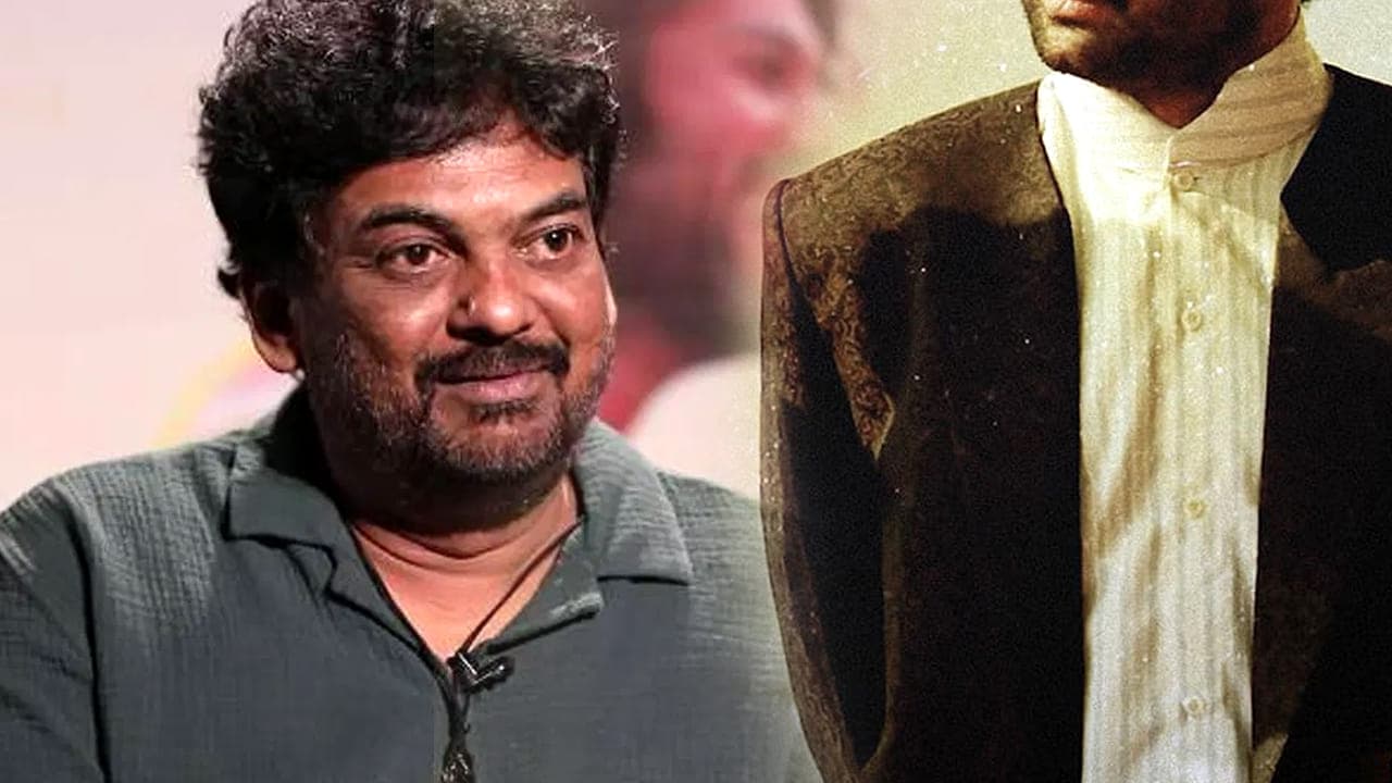 Director Puri Jagannath Interesting Comments About Nandamuri Balakrishna 1826121