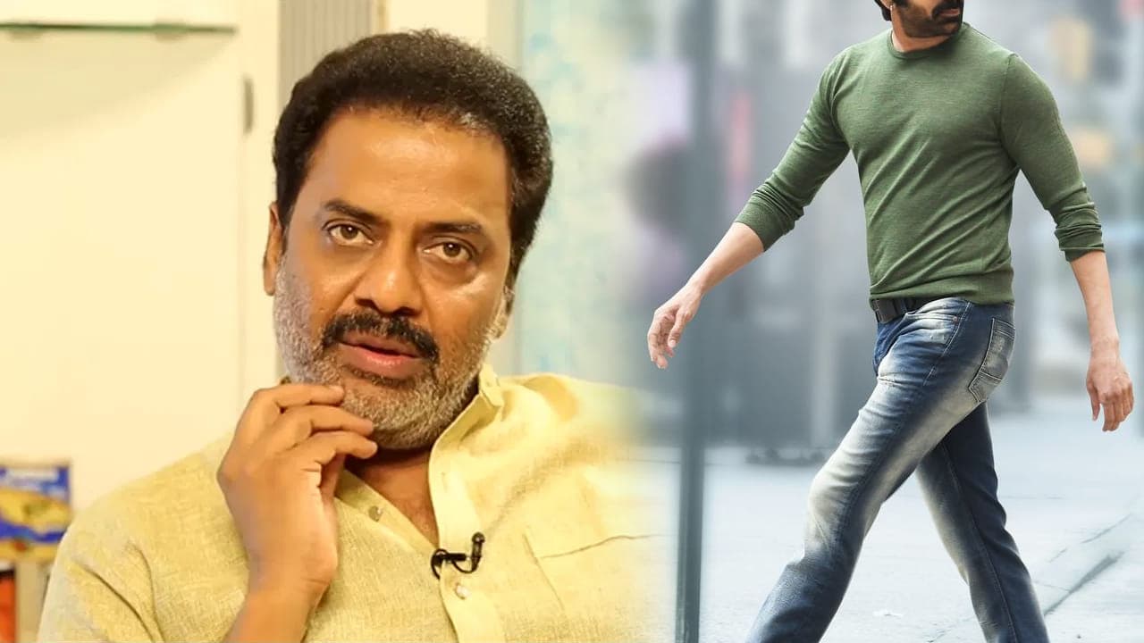 ఆ స్టార్ హీరో కాళ్లు కడిగి పెళ్లి చేశాను.. కారణం ఇదే.. నటుడు రాజా రవీంద్ర