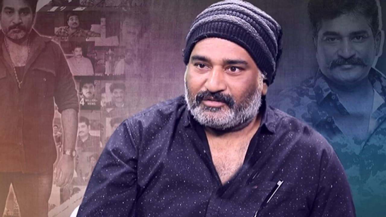 అతడు తల్చుకుంటే మళ్లీ స్టార్ హీరో అవకాశాలున్నాయ్.. కానీ.. రాజీవ్ కనకాల కామెంట్స్