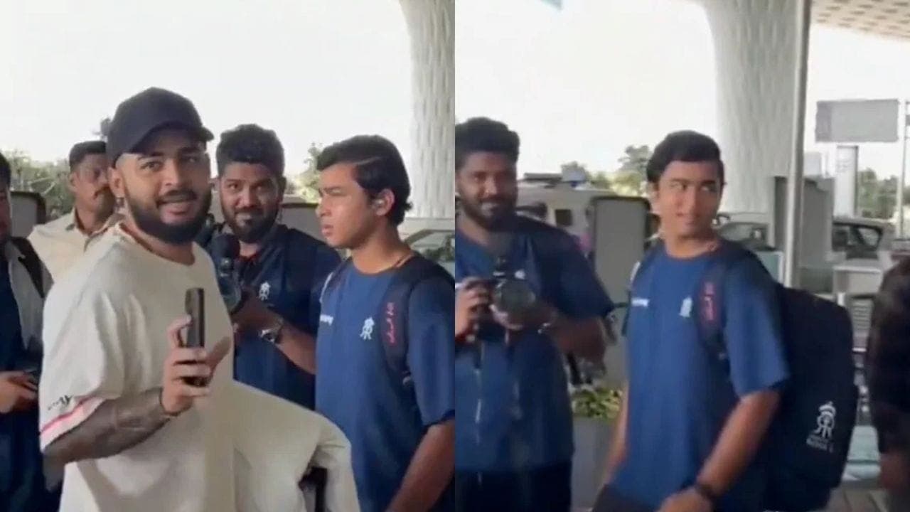 Video: కెప్టెన్ రియాన్ పరాగ్, వైభవ్ సూర్యవంశీ మధ్య కోల్డ్ వార్..? వైరల్ వీడియోతో దుమారం..!