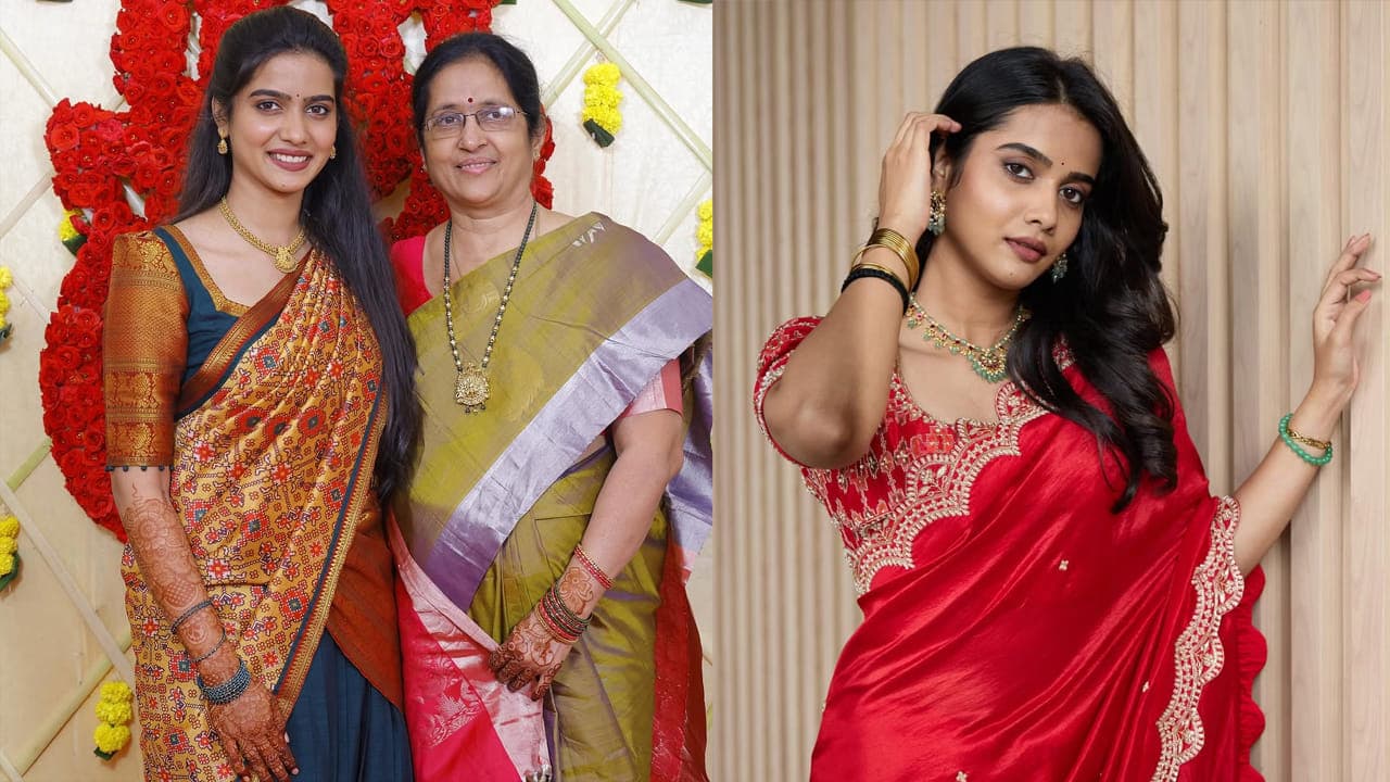 Sri Gouri Priya: మా అమ్మ నన్ను వదిలేసి 3 ఏళ్లు అయింది.. హీరోయిన్ శ్రీ గౌరిప్రియ జీవితంలో ఇంత విషాదముందా?