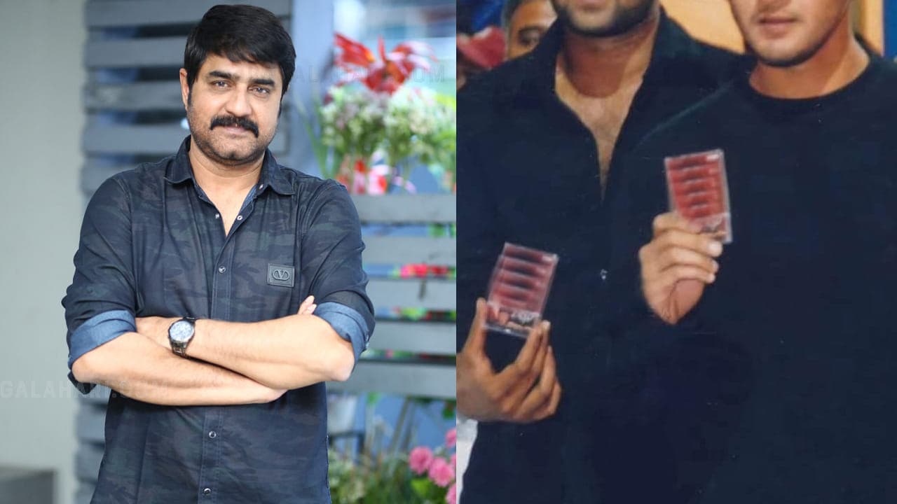 ఆ ఇద్దరు హీరోలతో సినిమాలు చేయాలనుంది.. ఎప్పుడు ఛాన్స్ వస్తుందో చూడాలి