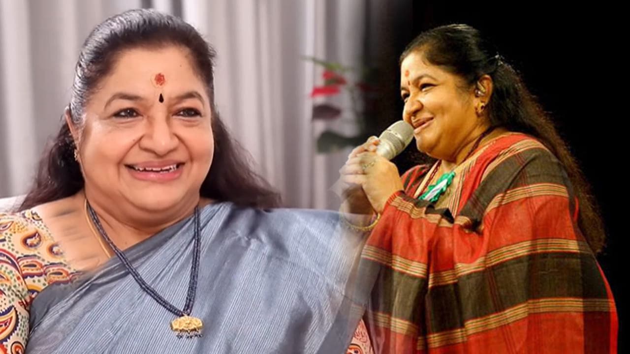 ఆ పాట వల్లనే తెలుగులో నాకు మంచి పేరు వచ్చింది.. ఎప్పటికీ మర్చిపోలేను.. సింగర్ చిత్ర