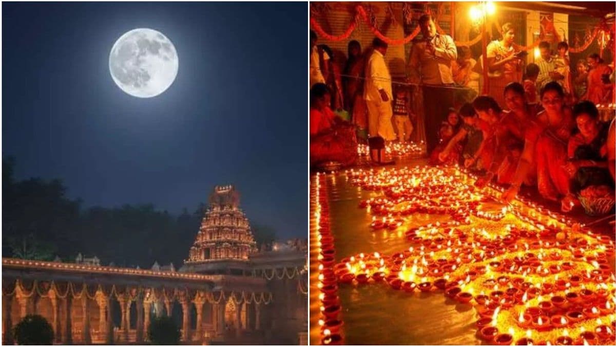 నేడే అధికమాస జ్యేష్ట పూర్ణిమ- 16 కళలతో నిండుగా