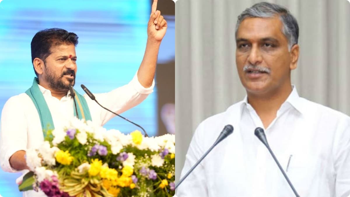వచ్చే ఎన్నికల్లో పోటీపై బీఆర్ఎస్ కు రేవంత్ సవాల్..! ఆ రెండూ కొనసాగించకపోతే