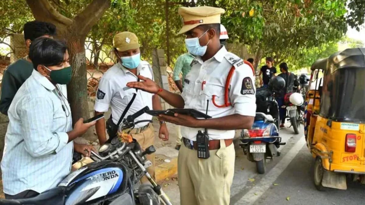 తెలంగాణ వాహనదారులకు అలర్ట్ .. ట్రాఫిక్ చలాన్లపై బిగ్ అప్ డేట్