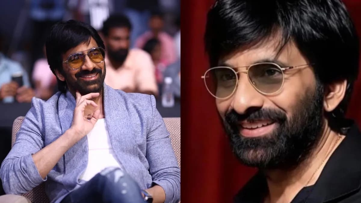 Ravi Teja: ఇరుముడి తర్వాత రవితేజ నెక్స్ట్ మూవీ ఫిక్స్.. టైటిల్ అనౌన్స్మెంట్లోనే బిగ్ సర్ప్రైజ్! Ravi Teja: ఇరుముడి తర్వాత రవితేజ నెక్స్ట్ మూవీ ఫిక్స్.. టైటిల్ అనౌన్స్మెంట్లోనే బిగ్ సర్ప్రైజ్!