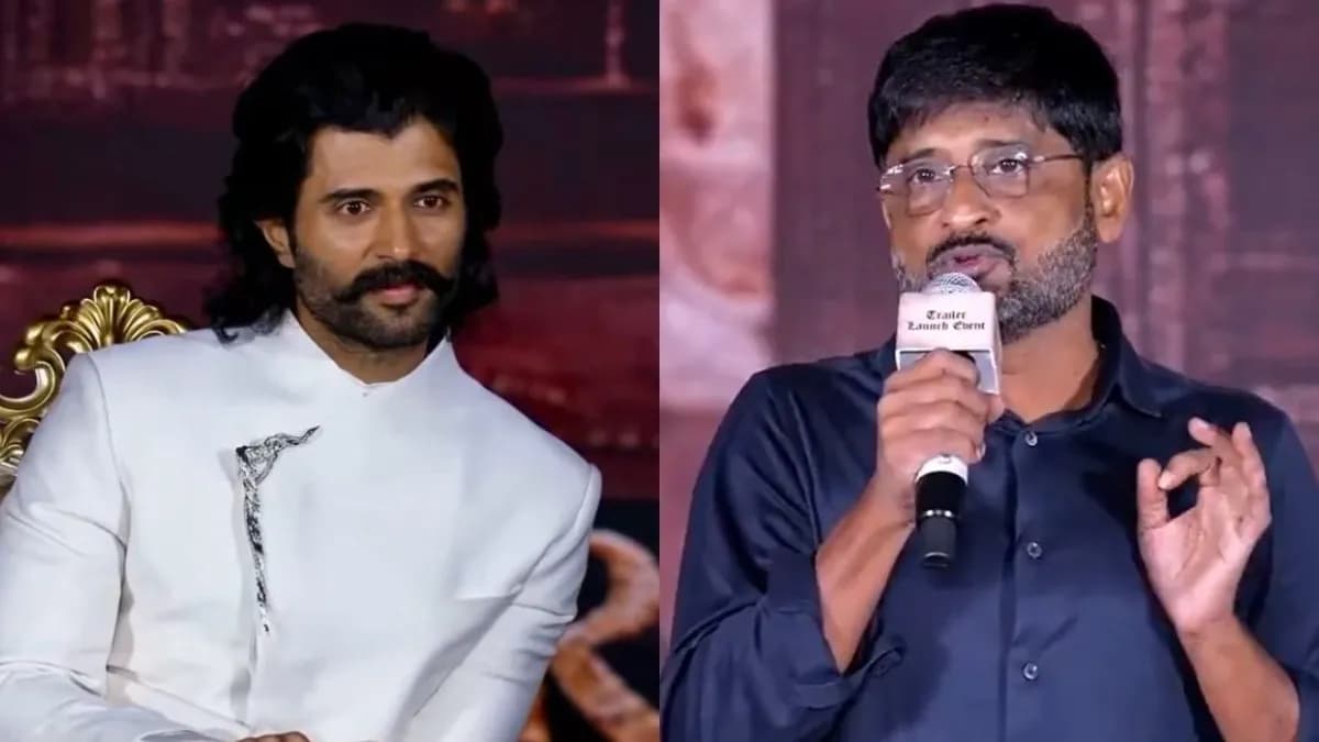 విజయ్ దేవరకొండపై ఎందుకింత నెగెటివిటీ? రణబాలి నిర్మాత ఫైర్! విజయ్ దేవరకొండపై ఎందుకింత నెగెటివిటీ? రణబాలి నిర్మాత ఫైర్!