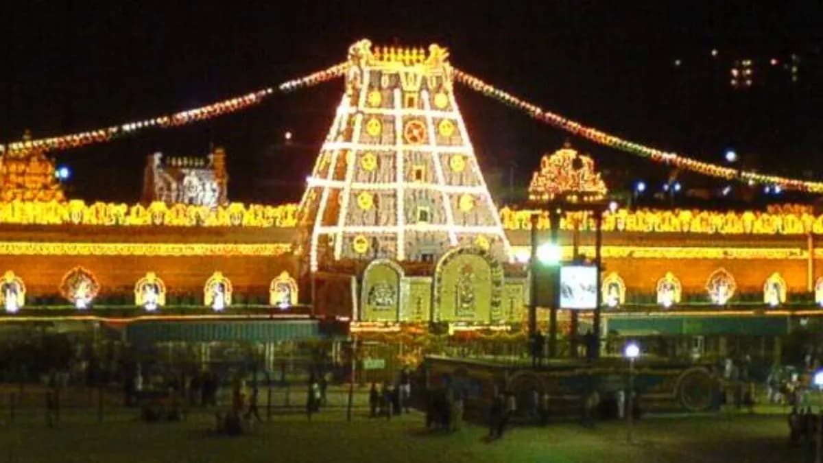 ఈ సాయంత్రమే తిరుమలలో ప్రధాన ఘట్టం: రేపటి నుంచి నవాహ్నిక ఉత్సవాలు – general