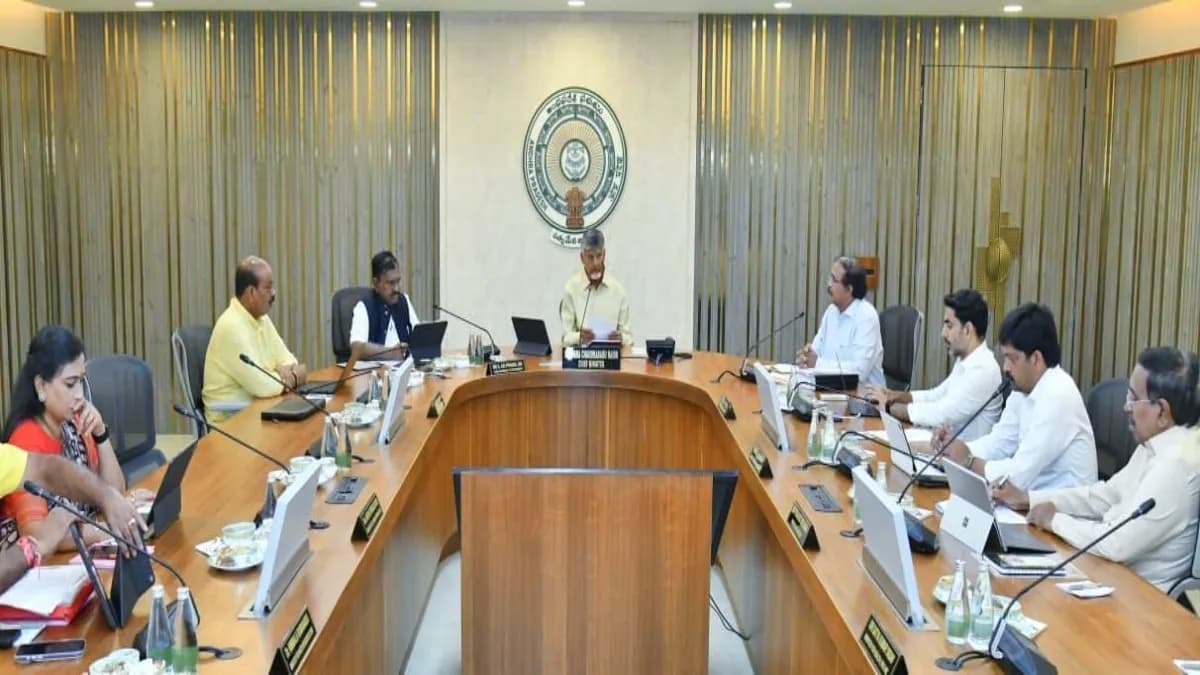 స్థానిక ఎన్నికల వేళ చంద్రబాబు బిగ్ డెసిషన్ - మంత్రుల సమర్థతకు పరీక్ష..!! స్థానిక ఎన్నికల వేళ చంద్రబాబు బిగ్ డెసిషన్ - మంత్రుల సమర్థతకు పరీక్ష..!!