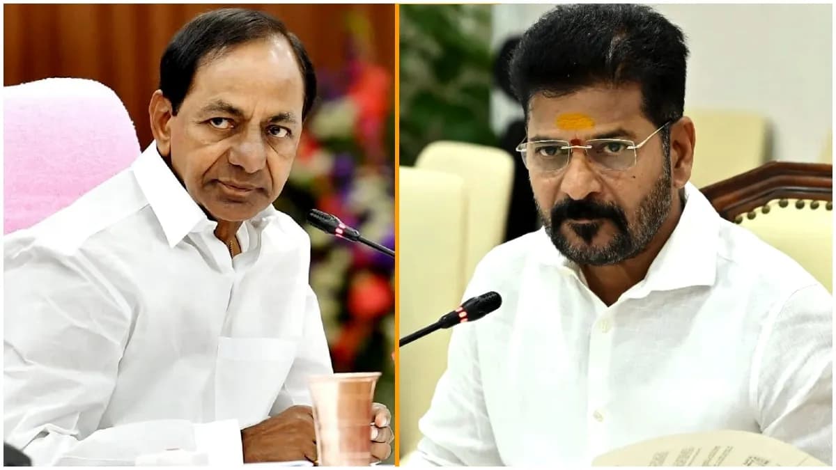 వ్యూహం మార్చిన కేసీఆర్ - రేవంత్ పై కొత్త అస్త్రం..!! – general