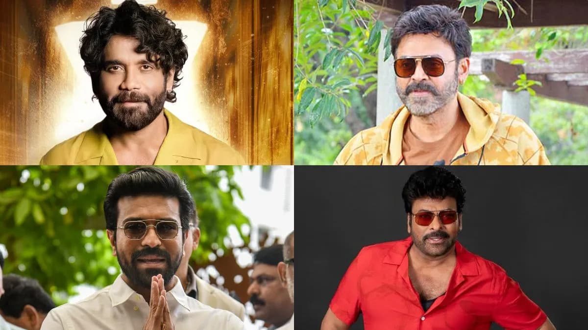 దేశంలోని టాప్-10 ధనవంతుల్లో నలుగురు మన తెలుగు హీరోలే దేశంలోని టాప్-10 ధనవంతుల్లో నలుగురు మన తెలుగు హీరోలే