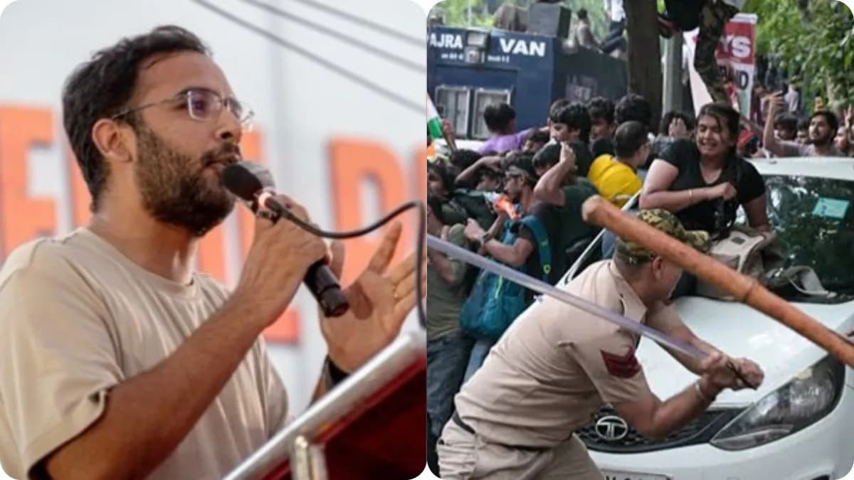 "జనరల్ డయ్యరా ? మంగళ్ పాండేనా ?"- పోలీసులే తేల్చుకోవాలన్న కాక్రోచ్ పార్టీ..! – general