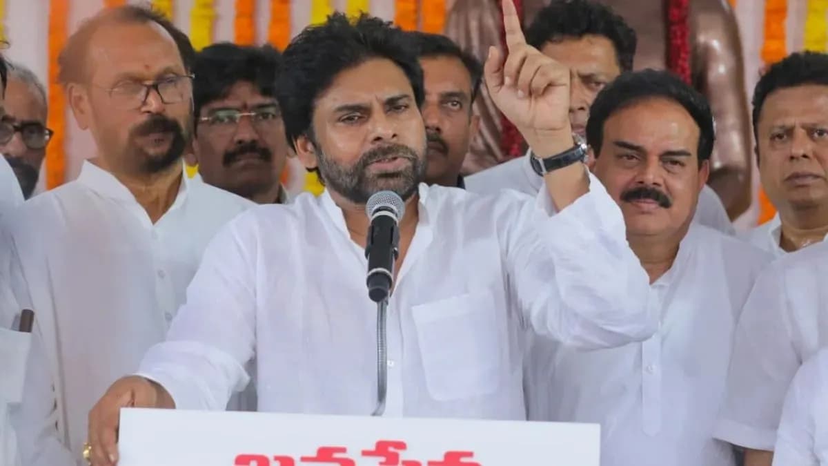 పవన్ ఆన్ డ్యూటీ: ఇక నేరుగా, స్థానికం వేళ బిగ్ డెసిషన్..!! – general