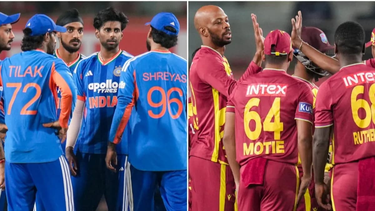 ఆ ఆల్ రౌండర్ అవుట్.. నితీష్ రెడ్డి ఇన్: వెస్టిండీస్ తో నేడే మూడో టీ20: మళ్లీ పరుగుల జాతరే? ఆ ఆల్ రౌండర్ అవుట్.. నితీష్ రెడ్డి ఇన్: వెస్టిండీస్ తో నేడే మూడో టీ20: మళ్లీ పరుగుల జాతరే?