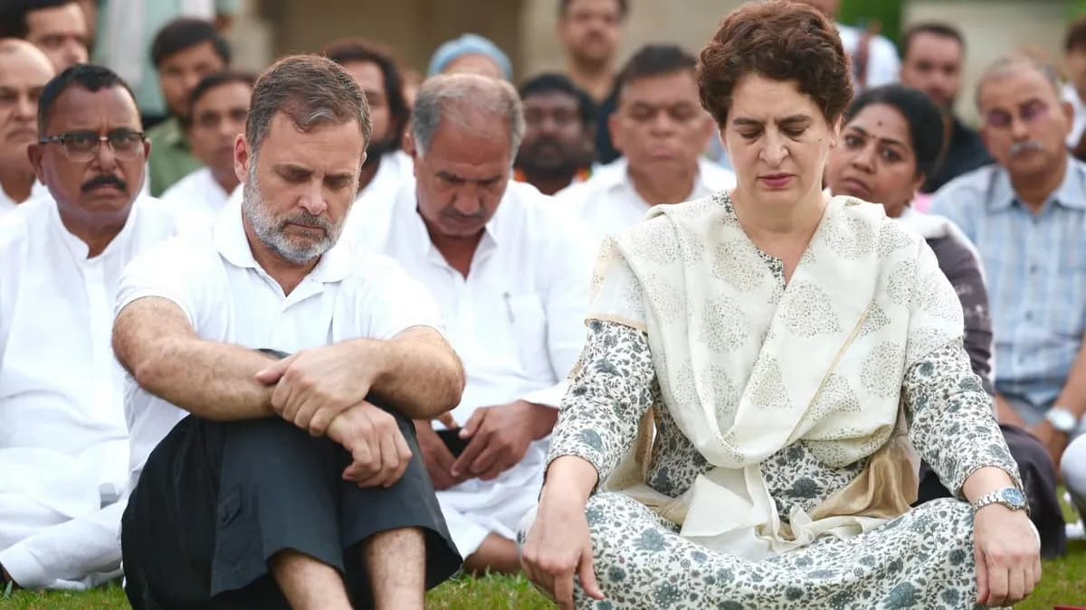 ఇండియా బ్లాక్ టాప్ గేర్: ఈ సారి నేరుగా ప్రధాని మోదీ, అమిత్ షా నివాసాల మీదికే.. !! – general