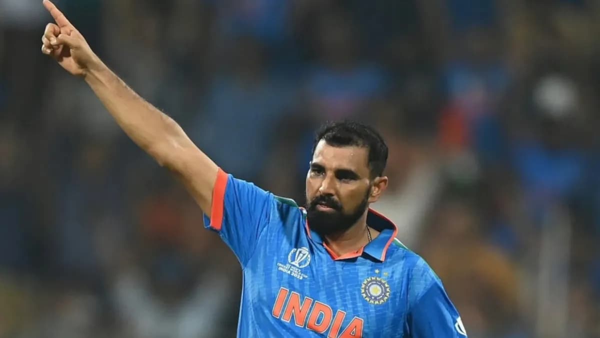 నాకొచ్చిన నష్టం ఏమీ లేదు- బీసీసీఐకి మహ్మద్ షమీ చురకలు నాకొచ్చిన నష్టం ఏమీ లేదు- బీసీసీఐకి మహ్మద్ షమీ చురకలు