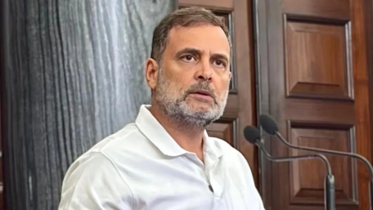 ఢిల్లీ దిగ్బంధం వేళ.. చెన్నైలో రాహుల్ గాంధీ – general