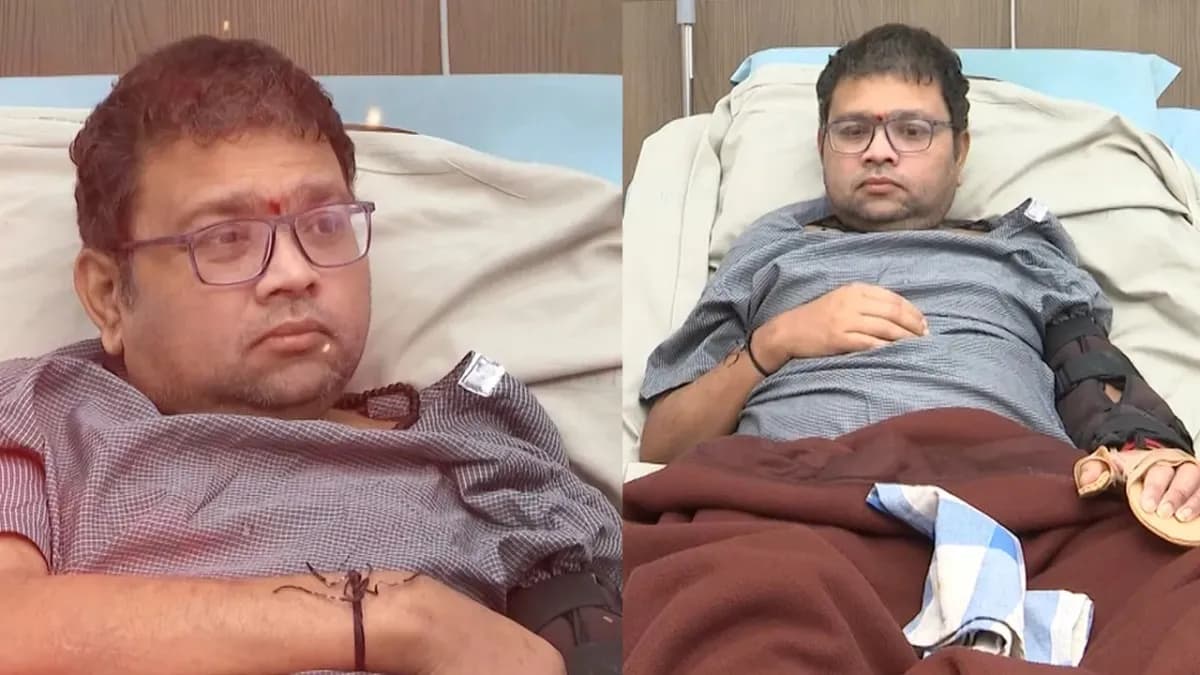 ఈ ఫొటోలో ఉన్న టాలీవుడ్ కమెడియన్ ను గుర్తుపట్టారా..? ఇలాంటి పరిస్థితి ఎవరికీ రాకూడదు భయ్యా..! – general