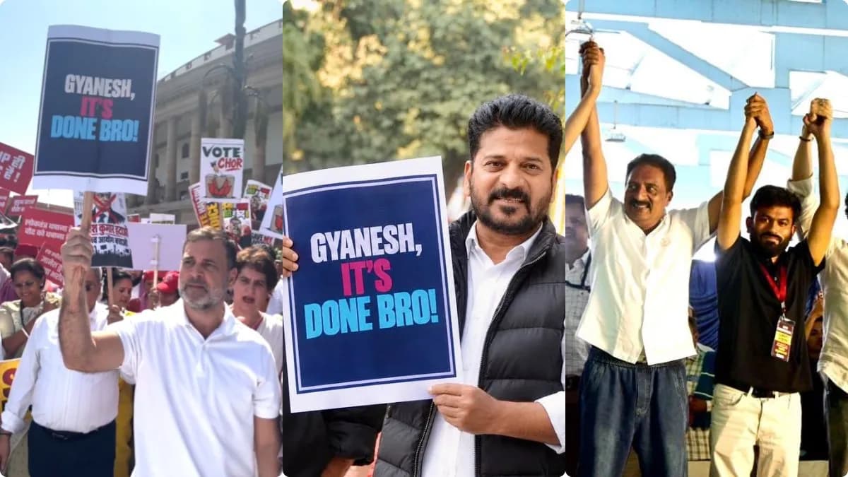 ‘Gyanu, It’s Done Bro’: సీజేపీ, విపక్షాలు, విద్యార్ధుల్ని ఏకం చేస్తున్న ఒకే ఒక్క నినాదం..! – movies